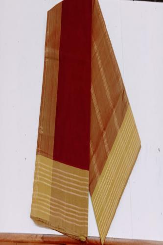 MANAMEDU COTTON SAREES WITH BLOUSE